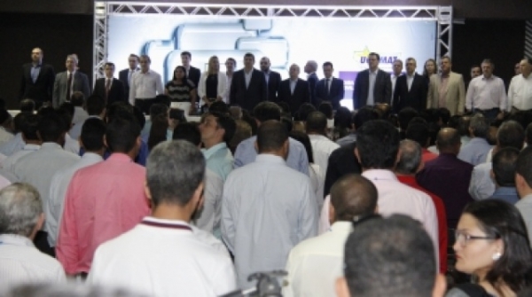 Vereadores de Juara participam de encontro com Governador Pedro Taques em Cuiab�