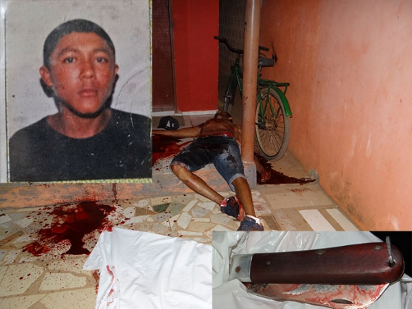 Homem � morto com canivete ap�s discuss�o por causa de uma camisa rasgada.