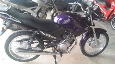 Propriet�ria de moto com busca e apreens�o gratifica quem der informa��es sobre a mesma.