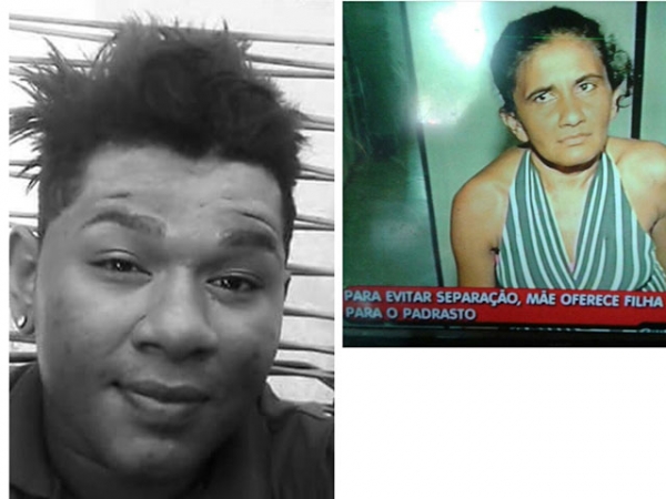 Padrasto e m�e acusados de estupro de menina de 13 anos s�o procurados