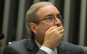 Psol e Rede apresentam pedido de cassa��o de Cunha no Conselho de �tica da C�mara