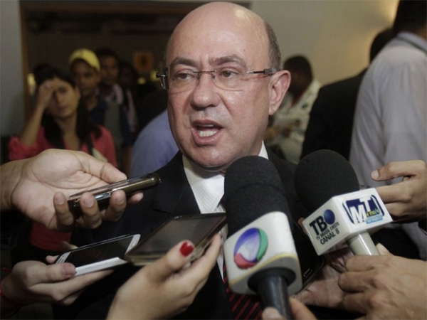 Ex-deputado Jos� Riva � preso pela terceira vez neste ano em Cuiab�