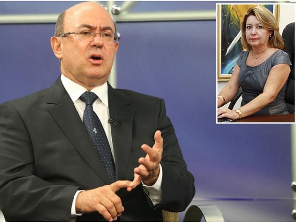 Ju�za afirma que Assembleia foi v�tima da gan�ncia de Riva
