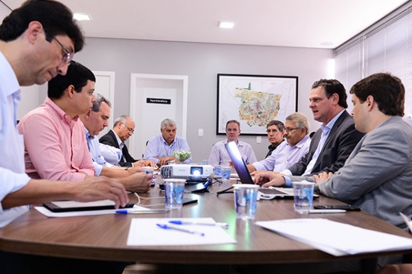 Governo do Estado quer diminuir prazo de libera��o de licen�as ambientais