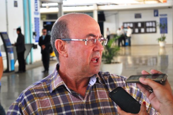 Defesa de Riva considera pris�o ilegal e ingressar� com Habeas Corpus no Tribunal de Justi�a