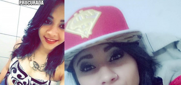 Jovem que tramou e participou do duplo assassinato e latroc�nio em Juara continuar foragida.