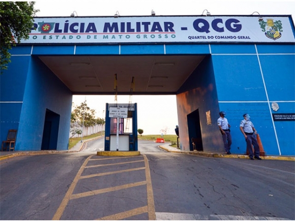 Preso com 26 quilos de coca�na, cabo pode ser expulso da Pol�cia Militar
