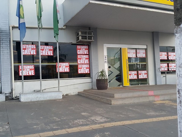 Banc�rios terminam greve em MT e atendimento deve ser retomado