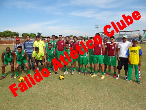 Quem vai pagar a conta do Juara Atl�tico Clube?