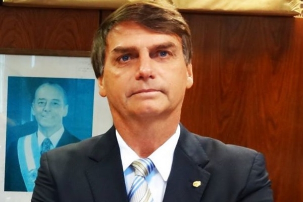 Deputado Jair Bolsonaro reunir� lideran�as do PP em Mato Grosso