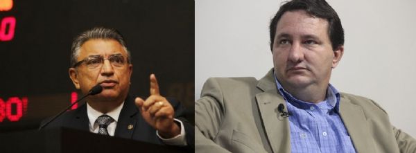 TRE pode tirar mandato de Taborelli e colocar Barranco na AL; decis�o deve sair na quinta-feira T�lio Paniago