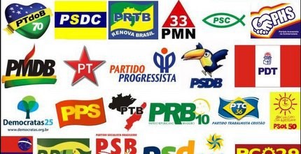 Aumenta n�mero de filiados em MT; veja os partidos que mais cresceram