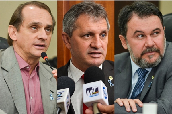 Deputados s�o indicados para compor CPI do Minist�rio P�blico