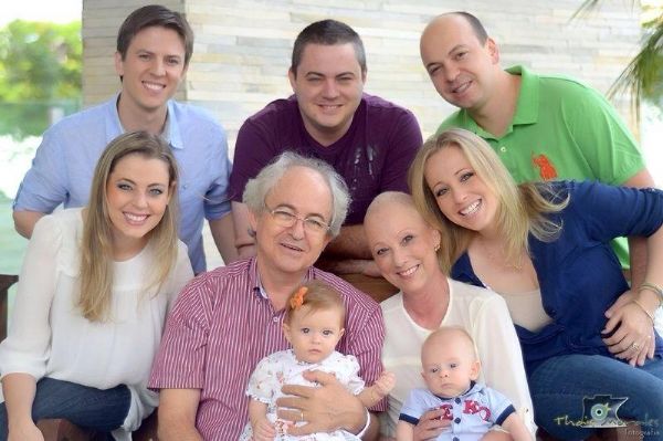 Depois de meses de campanha, esposa de deputado Adilton Sachetti encontra doador de medula