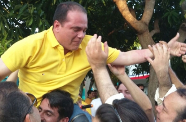 Leonardo Campos � eleito presidente da OAB-MT