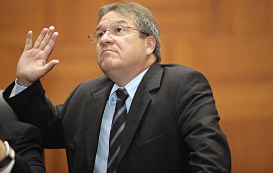 Pleno indefere Agravo e mant�m decis�o que cassou mandado de prefeito e vice de V�rzea Grande
