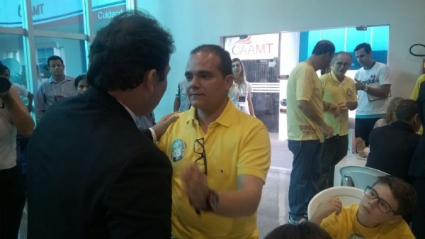 Leonardo Campos � eleito presidente da OAB-MT com 2.483 votos