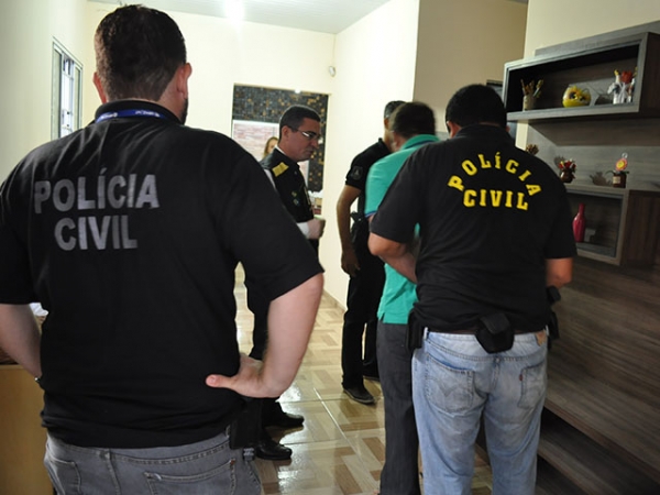 Mais de 150 pessoas foram indiciadas em inqu�ritos da Defaz