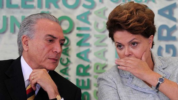 Leia a �ntegra da carta enviada pelo vice Michel Temer a Dilma Rousseff