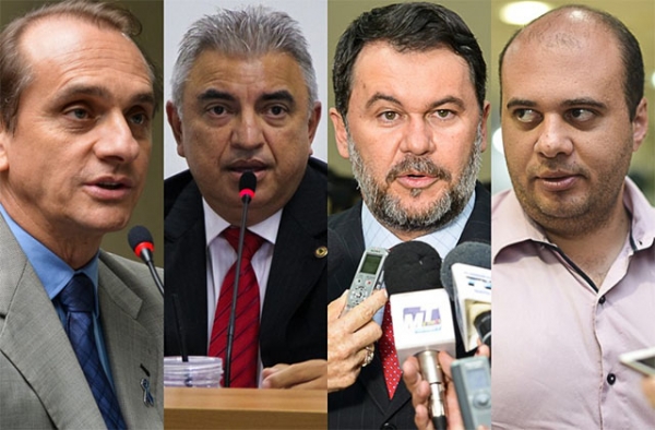Briga pela presid�ncia trava CPI; deputado amea�a deixar bloco