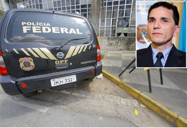 PF tenta identificar �ndios suspeitos de matar jovens em aldeia