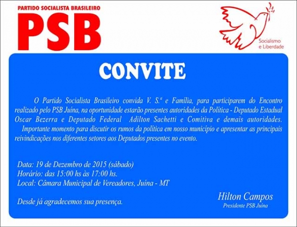 Mais uma prova de que o Cachorro est� certo. Em Ju�na Hilton Campos recebe Oscar Bezerra.