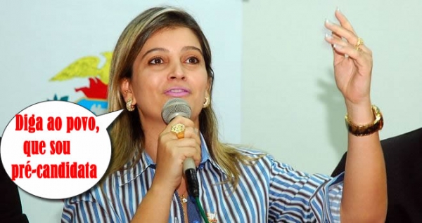 BOMBA, BOMBA: Faro Fino sonhou que Luciane Bezerra vem a�.