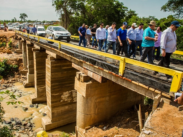 MT-130 deve ser umas das primeiras obras licitadas com recursos do novo Fethab