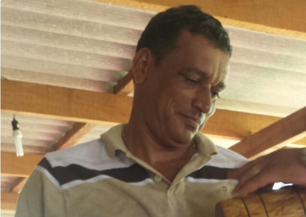 Homem morre por descarga el�trica provocada por raio em Ju�na