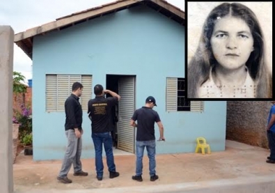 Mulher � encontrada carbonizada em cima da cama em Rondon�polis