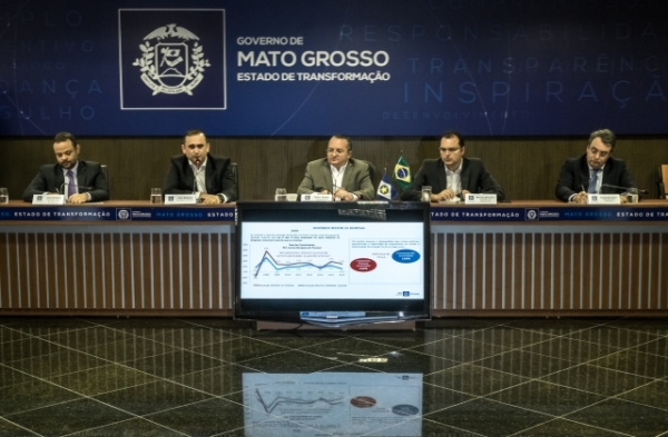 Governo garante pagamento de servidores para �ltimo dia �til do m�s