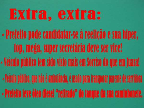 Extra, Extra: Novidades farofin�sticas para 2016