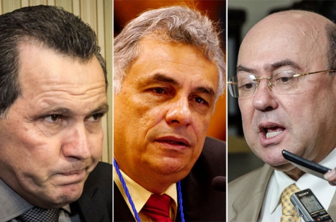 Ex-deputados e ex-governador de MT viram r�us em a��o por improbidade