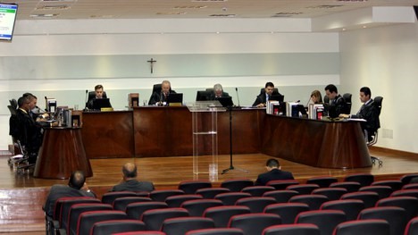 Pleno do TRE-MT preta condol�ncias � fam�lia de crian�a falecida em Cuiab�