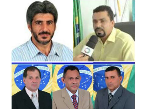 04 Vereadores e o Prefeito de Colniza s�o afastados e Vice-Prefeito invade a Prefeitura.