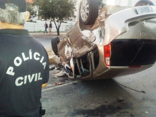 Seguran�a responsabiliza mais de mil motoristas em investiga��es de tr�nsito