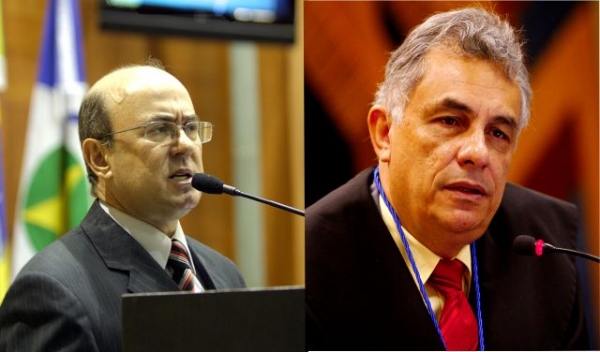 Ju�za mant�m a��o contra Riva e Bosaipo sobre t�xi a�reo