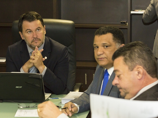 CPI da Copa convoca Silval Barbosa, Jos� Riva e Maur�cio Guimar�es