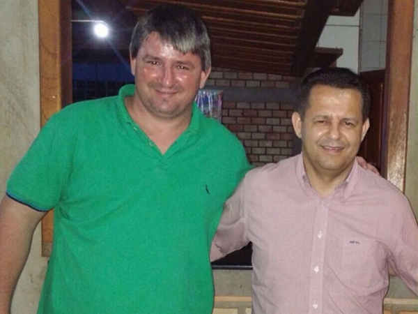 Deputado Federal Valtenir Pereira percorre regi�o noroeste do estado durante feriad�o