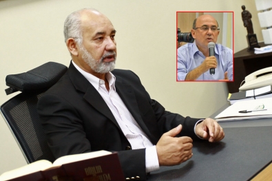 Tribunal de Justi�a nega reconsidera��o e mant�m pris�o de Jos� Riva