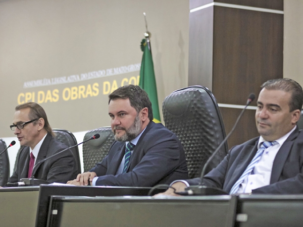 Em depoimento � CPI, ex-coordenadora de aquisi��o da Secopa alega que apenas homologava processos