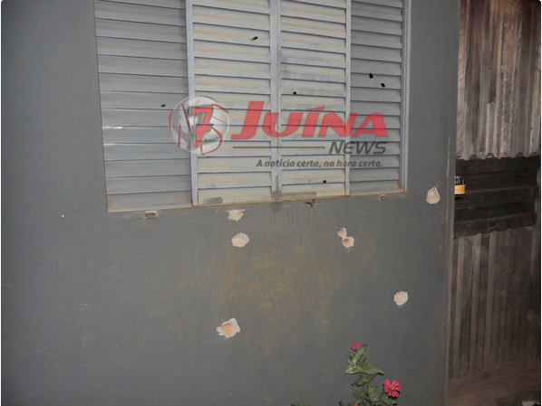 Agente Penitenci�rio amea�ado de morte tem casa alvejada por tiros em Ju�na