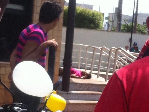 Bandido � morto a tiros durante tentativa de assalto ao BB de Tangar� da Serra