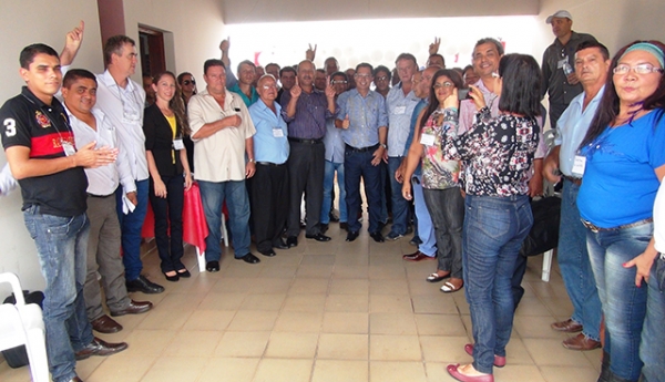 Dire��o Regional do PP realiza encontro de vereadores