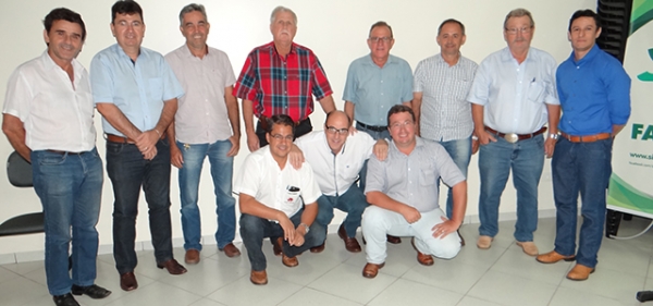 Superintendente da Acrimat visita Juara para acertar detalhes do Acrimat e A��o 2016