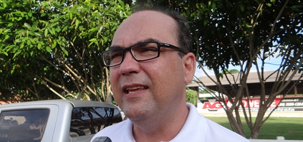 Luciano Vacari deixar� a secretaria adjunta do governo Taques para assumir o rec�m criado IMAC