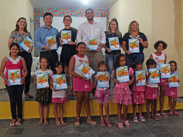 Energisa entrega mais de 900 kits do Nossa Energia para participantes do Projeto Siminina
