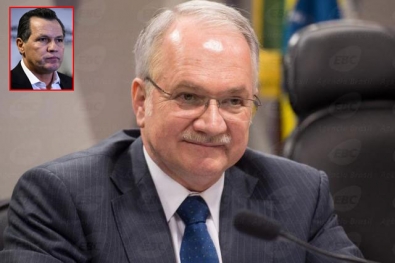 Ministro defende soltura de Silval por n�o ter mais 