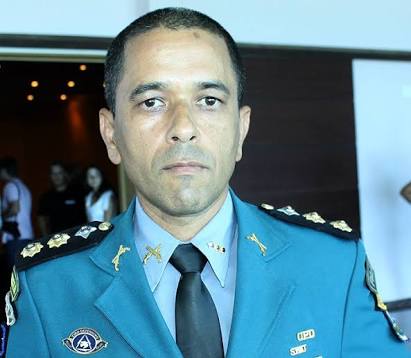 Morre coronel da PM Celso Henrique Barbosa, atropelado em rodovia de C�ceres