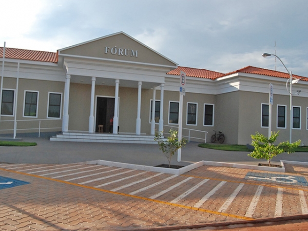Comarca de Brasnorte abre sele��o para conciliadores